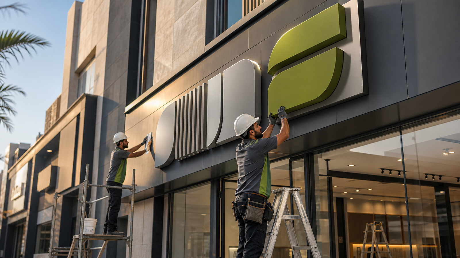 Signage Showcase