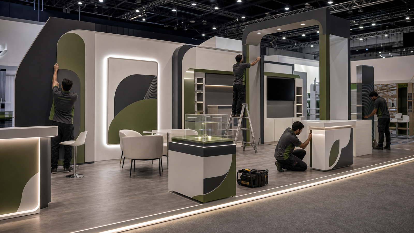 Branding & Display Solutions