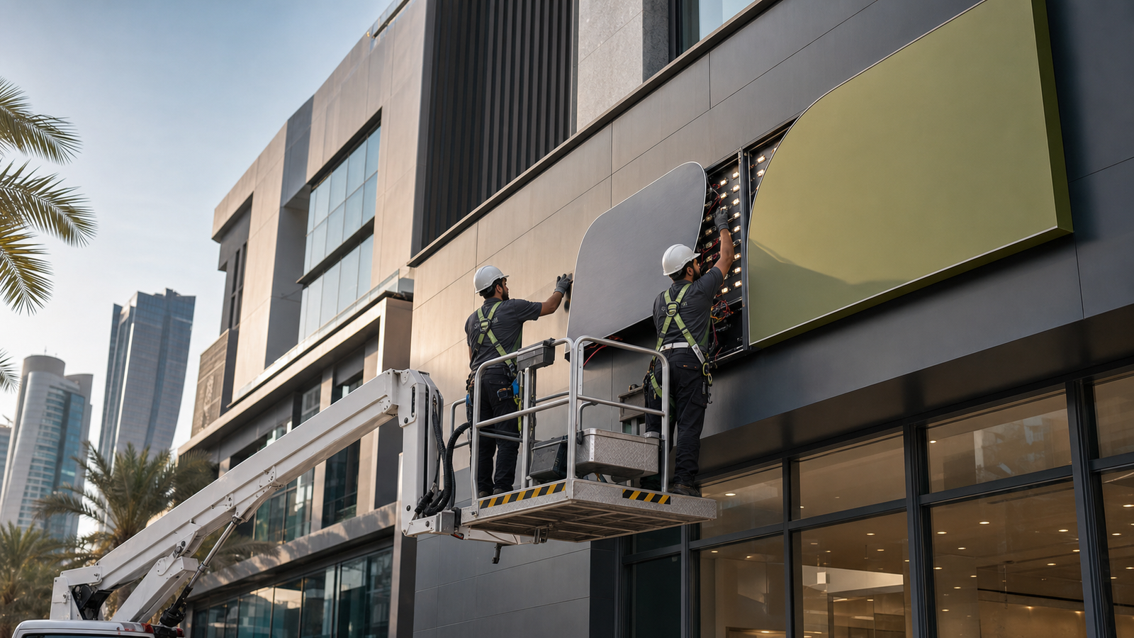 Installation & Maintenance